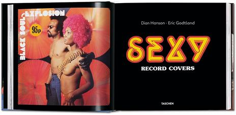Sexy record covers. Ediz. inglese - Dian Hanson,Eric Godtland - 3