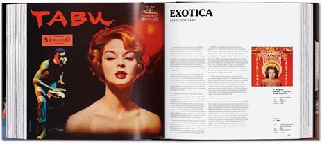 Sexy record covers. Ediz. inglese - Dian Hanson,Eric Godtland - 7
