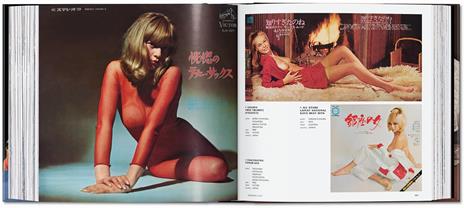 Sexy record covers. Ediz. inglese - Dian Hanson,Eric Godtland - 8