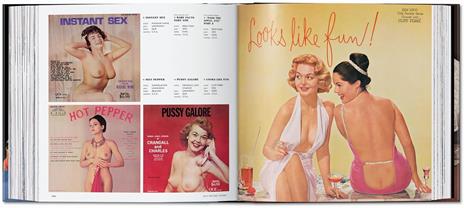 Sexy record covers. Ediz. inglese - Dian Hanson,Eric Godtland - 9