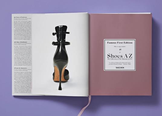 Shoes A‐Z. The collection of the museum at FIT. Ediz. inglese, francese e tedesca - Colleen Hill,Valerie Steele - 2