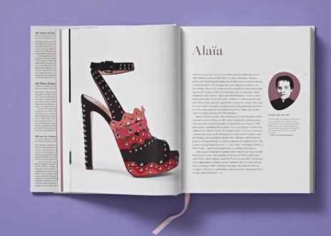 Shoes A‐Z. The collection of the museum at FIT. Ediz. inglese, francese e tedesca - Colleen Hill,Valerie Steele - 4