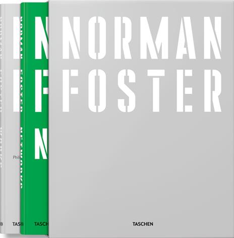 Norman Foster. Ediz. inglese - copertina