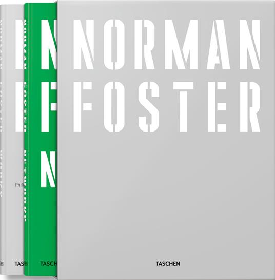 Norman Foster. Ediz. inglese - copertina