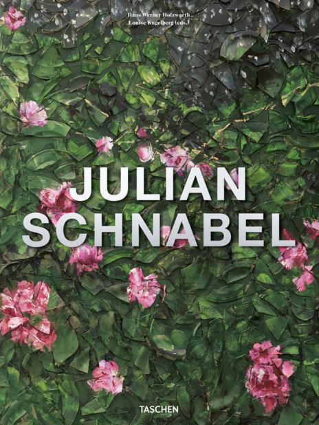 Julian Schnabel. Ediz. inglese, francese e tedesca - copertina