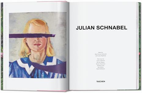 Julian Schnabel. Ediz. inglese, francese e tedesca - 2