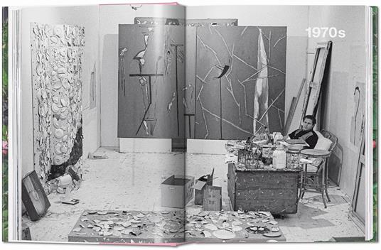 Julian Schnabel. Ediz. inglese, francese e tedesca - 3