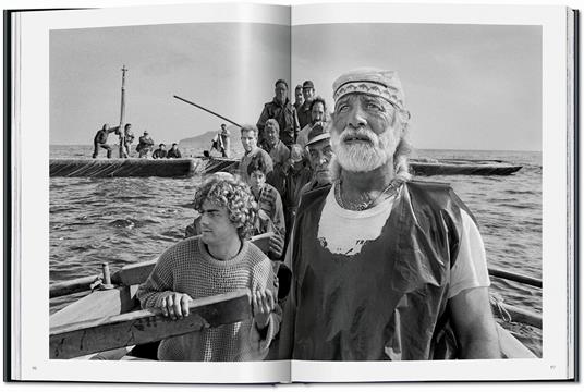 Sebastiao Salgado. Workers. An archeology of the industrial age - 5
