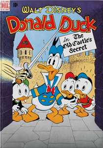 Disney Comics Library. Carl Barks's Donald Duck. Ediz. inglese. Vol. 1: 1942-1950