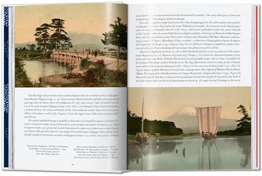 Hiroshige & Eisen. The Sixty-Nine Stations along the Kisokaido. 45th Ed. Ediz. italiana, inglese, spagnola - Andreas Marks,Rhiannon Paget - 3