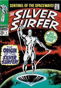 Marvel Comics Library. Silver Surfer. Ediz. inglese. Vol. 1: 1968-1970