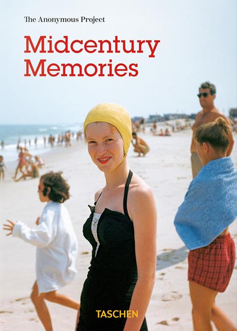 Midcentury memories. The anonymous project. Ediz. inglese - copertina