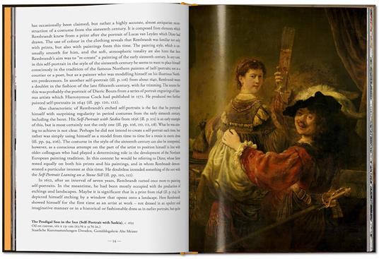 Rembrandt. The complete self-portraits. Ediz. inglese - Marieke de Winkel,Volker Manuth - 4