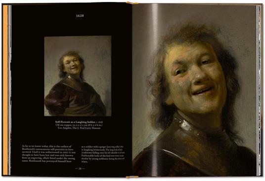 Rembrandt. The complete self-portraits. Ediz. inglese - Marieke de Winkel,Volker Manuth - 5