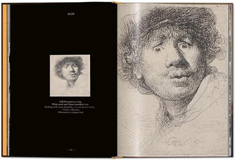 Rembrandt. The complete self-portraits. Ediz. inglese - Marieke de Winkel,Volker Manuth - 6