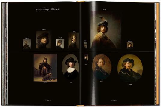 Rembrandt. The complete self-portraits. Ediz. inglese - Marieke de Winkel,Volker Manuth - 8