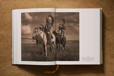 Edward S. Curtis. The North American Indian. Complete portfolios. Ediz. inglese, francese e tedesca - Peter Walther,Edward Sheriff Curtis - 5
