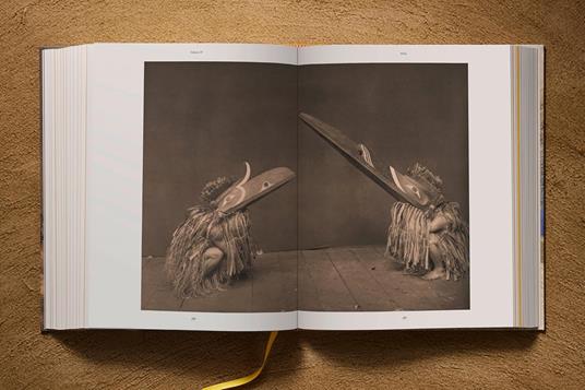 Edward S. Curtis. The North American Indian. Complete portfolios. Ediz. inglese, francese e tedesca - Peter Walther,Edward Sheriff Curtis - 7