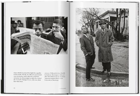 James Baldwin. Steve Schapiro. The fire next time. Ediz. inglese - James Baldwin,Steve Schapiro - 3