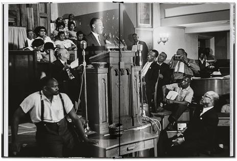 James Baldwin. Steve Schapiro. The fire next time. Ediz. inglese - James Baldwin,Steve Schapiro - 6