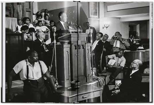 James Baldwin. Steve Schapiro. The fire next time. Ediz. inglese - James Baldwin,Steve Schapiro - 6