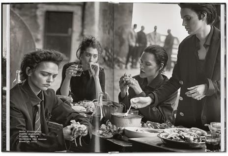 Peter Lindbergh. Untold stories. Ediz. inglese - 4
