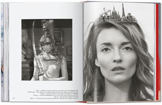 Bettina Rheims. 40th Ed. Ediz. inglese, francese e tedesca - 8
