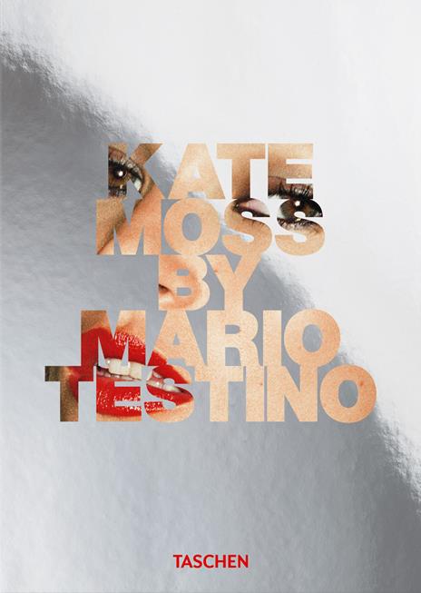 Kate Moss by Mario Testino. Ediz. inglese - Mario Testino - copertina