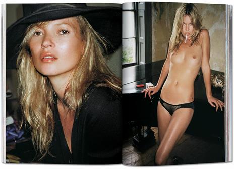 Kate Moss by Mario Testino. Ediz. inglese - Mario Testino - 2
