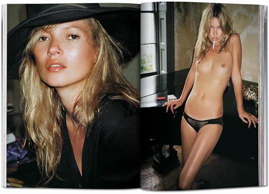 Kate Moss by Mario Testino. Ediz. inglese - Mario Testino - 2