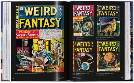 EC Comics. The New Trend 1950–54. 45th Ed. Ediz. inglese - Grant Geissman - 2