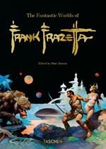 The fantastic worlds of Frank Frazetta