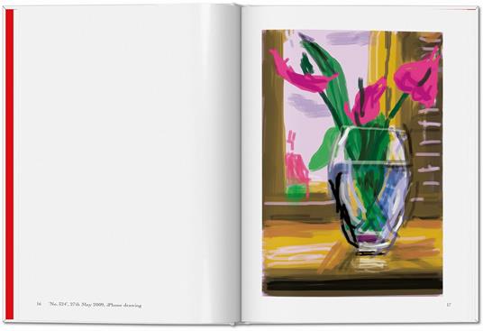 David Hockney. My window. Ediz. inglese - David Hockney - 5