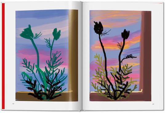 David Hockney. My window. Ediz. inglese - David Hockney - 6
