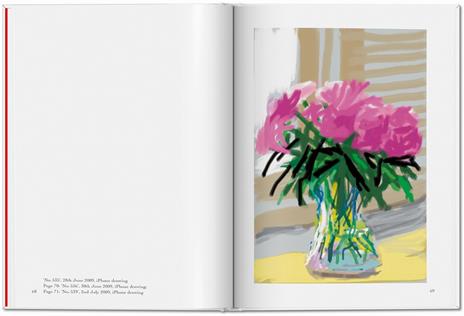 David Hockney. My window. Ediz. inglese - David Hockney - 8