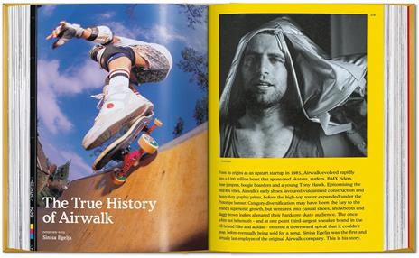 Sneaker freaker. The ultimate sneaker book! 45th Ed.. Ediz. illustrata - Simon Wood - 5