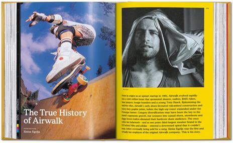 Sneaker freaker. The ultimate sneaker book. 45th Ed. Ediz. inglese - Simon Wood - 10