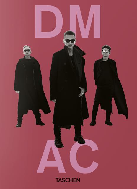 Depeche Mode by Anton Corbijn. Ediz. inglese - Anton Corbijn - copertina