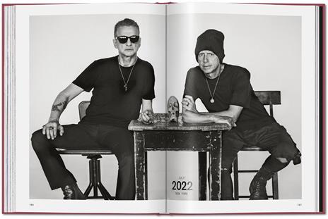 Depeche Mode by Anton Corbijn. Ediz. inglese - Anton Corbijn - 9