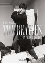 Harry Benson. The Beatles
