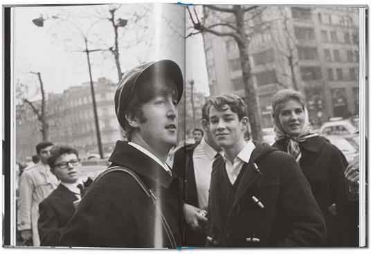 Harry Benson. The Beatles. Ediz. inglese - Harry Benson - 4