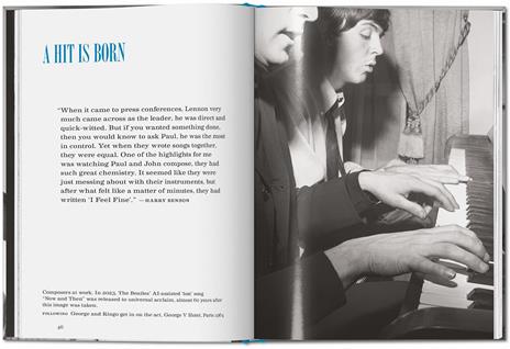 Harry Benson. The Beatles. Ediz. inglese - Harry Benson - 6