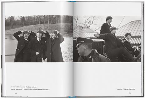 Harry Benson. The Beatles. Ediz. inglese - Harry Benson - 7