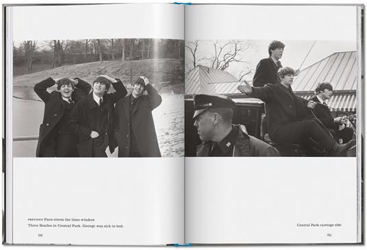 Harry Benson. The Beatles. Ediz. inglese - Harry Benson - 7