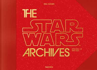 Libro The Star Wars archives. 1999-2005 