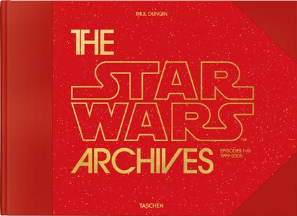 The Star Wars archives. 1999-2005 - copertina