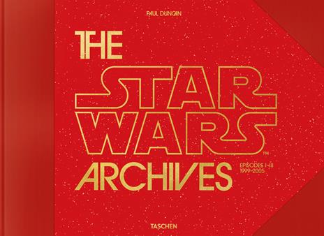 The Star Wars archives. 1999-2005 - copertina