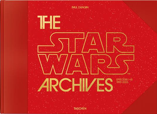 The Star Wars archives. 1999-2005 - copertina