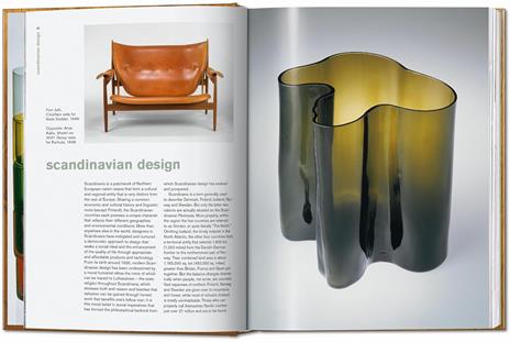 Scandinavian design. 40th Ed. Ediz. inglese - Charlotte Fiell,Peter Fiell - 2