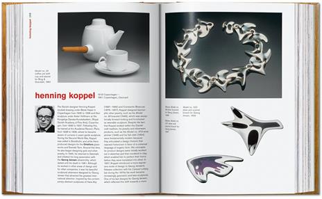 Scandinavian design. 40th Ed. Ediz. inglese - Charlotte Fiell,Peter Fiell - 8